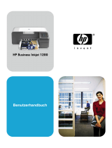 HP Business Inkjet 1200 Printer series Benutzerhandbuch