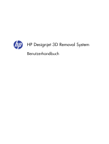 HP DesignJet 3D Printer series Benutzerhandbuch