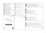 HP DesignJet T230 Printer Bedienungsanleitung