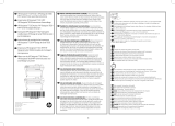 HP DesignJet T830 Multifunction Printer series Bedienungsanleitung