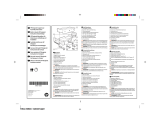 HP DesignJet T730 Printer Bedienungsanleitung