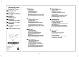 HP DesignJet Z2600 PostScript Printer Bedienungsanleitung