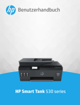 HP Smart Tank 538 Wireless All-in-One Benutzerhandbuch