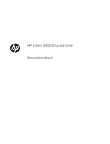 HP Latex 3200 Printer Benutzerhandbuch