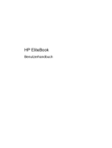 HP EliteBook 8740w Mobile Workstation Benutzerhandbuch