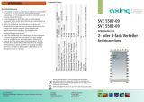 Axing premium-line SVE 5502-09 Operation Instructions