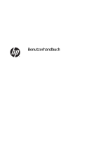 HP Pavilion 14-ab100 Notebook PC series Benutzerhandbuch