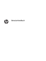 HP Pavilion 17-ab000 Notebook PC series (Touch) Benutzerhandbuch