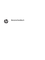 HP Pavilion 17-g000 Notebook PC series Benutzerhandbuch