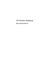 HP Pavilion dm4-1300 Entertainment Notebook PC series Benutzerhandbuch