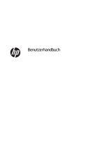 HP ENVY 13-aq0000 Laptop PC series Benutzerhandbuch