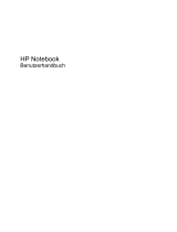 HP ProBook 5320m Notebook PC Benutzerhandbuch
