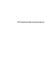 HP ProBook 4431s Notebook PC Benutzerhandbuch