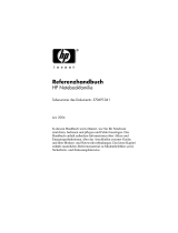 HP Compaq nx9020 Notebook PC Referenzhandbuch