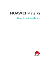 Huawei Mate Xs Benutzerhandbuch