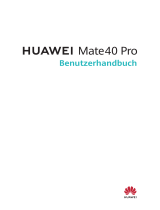 Huawei Mate 40 Pro Benutzerhandbuch