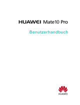 Huawei Mate 10 Pro Benutzerhandbuch