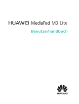 Huawei MediaPad M3 Lite 8 Benutzerhandbuch