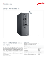 Jura Smart Payment Box Produktinformation