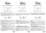 Ardes AR5F02P/B Bedienungsanleitung