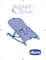 mothercare Pocket Relax Benutzerhandbuch