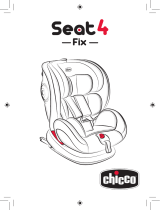 mothercare Chicco_Car Seat SEAT 4 FIX Bedienungsanleitung