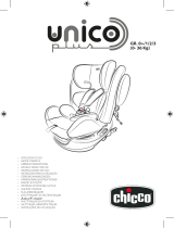 mothercare Chicco_Car Seat Unico Plus Manual Benutzerhandbuch