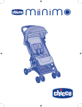 mothercare Chicco_Stroller ΜΙΝΙΜΟ 2 Benutzerhandbuch