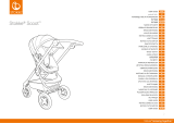 mothercare Stokke Scoot Benutzerhandbuch