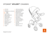 mothercare Stokke Xplory Chassis Benutzerhandbuch