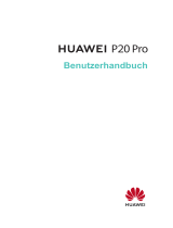 Huawei P20 Pro Benutzerhandbuch
