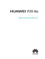 Huawei HUAWEI P20 lite Benutzerhandbuch