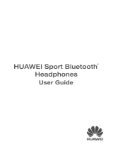 Huawei Sport Headphones Lite Benutzerhandbuch