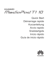 Huawei MediaPad T1 10 Schnellstartanleitung