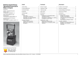 AccuLux SL 5 Operating Instructions Manual