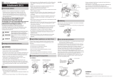 Shimano RD-RX805 Benutzerhandbuch