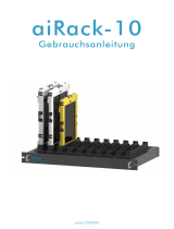 Andres Industries aiRack-10 Benutzerhandbuch