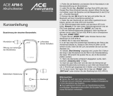 ACE INSTRUMENTS AFM-5 Schnellstartanleitung