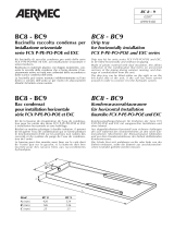 Aermec BC8 Benutzerhandbuch