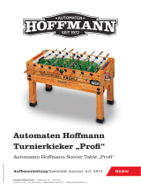 Automaten Hoffmann Profi 5913 Assembly Manual