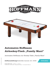 Automaten Hoffmann Family Maxi Assembly Manual