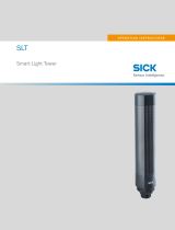 SICK SLT Smart Light Tower Bedienungsanleitung