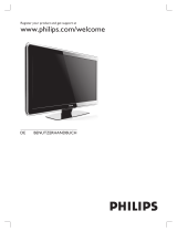Philips 42PFL7633D/12 Benutzerhandbuch
