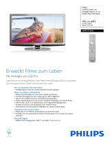 Philips 40PFL9704H/12 Product Datasheet