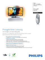 Philips 32PFL9705K/02 Product Datasheet