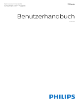 Philips 70PUS7555/12 Benutzerhandbuch