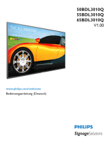 Philips 50BDL3010Q/00 Benutzerhandbuch