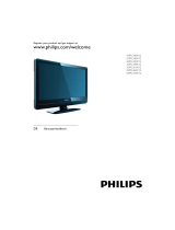 Philips 32PFL3614/12 Benutzerhandbuch