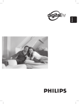 Philips 50PF7521D/12 Benutzerhandbuch