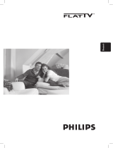 Philips 23PFL5322/01 Benutzerhandbuch